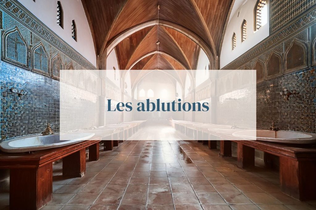 Les ablutions : le guide complet